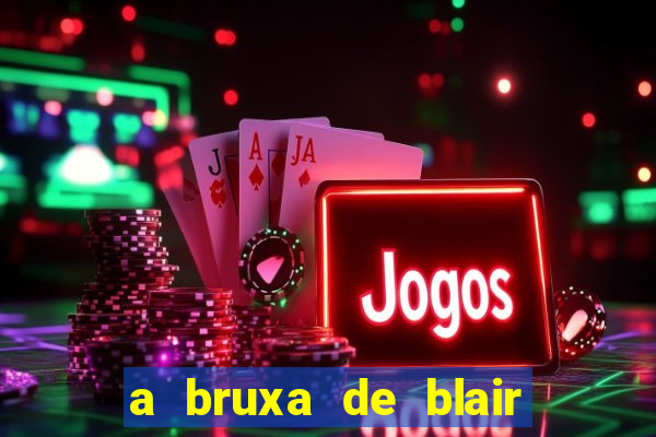 a bruxa de blair filme completo dublado